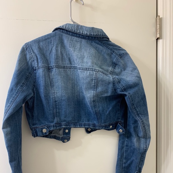 Jean jacket - Picture 2 of 2